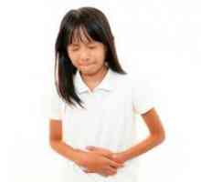Šta učiniti ako dijete ima bolove u stomaku?