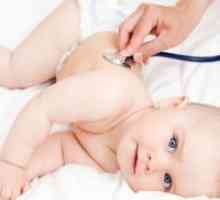 Mozak hipertenzije u novorođenčadi