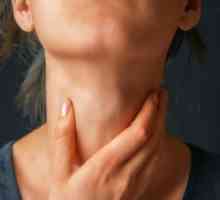 Raka grla - simptomi
