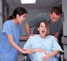 Cervikalna ruptura tokom porođaja
