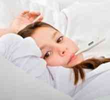 Pneumonija - Simptomi kod djece