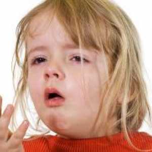 Znakove upale pluća kod djece