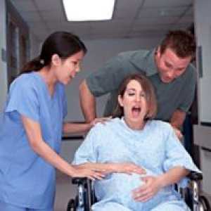 Cervikalna ruptura tokom porođaja